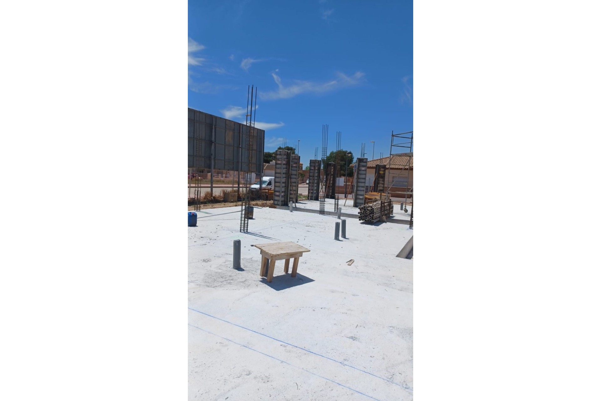 Nybygg - detached - Torre-Pacheco