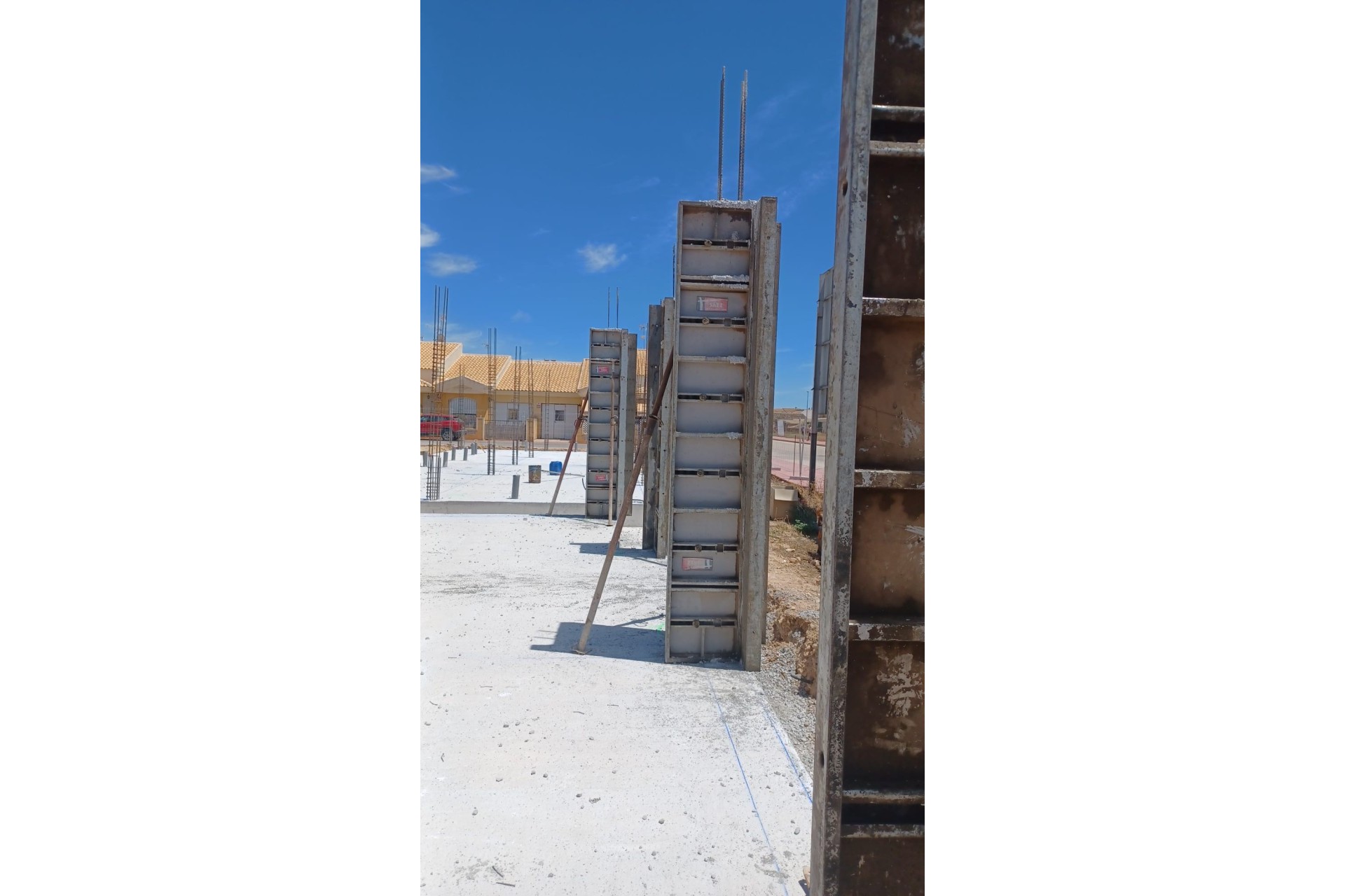 Nybygg - detached - Torre-Pacheco