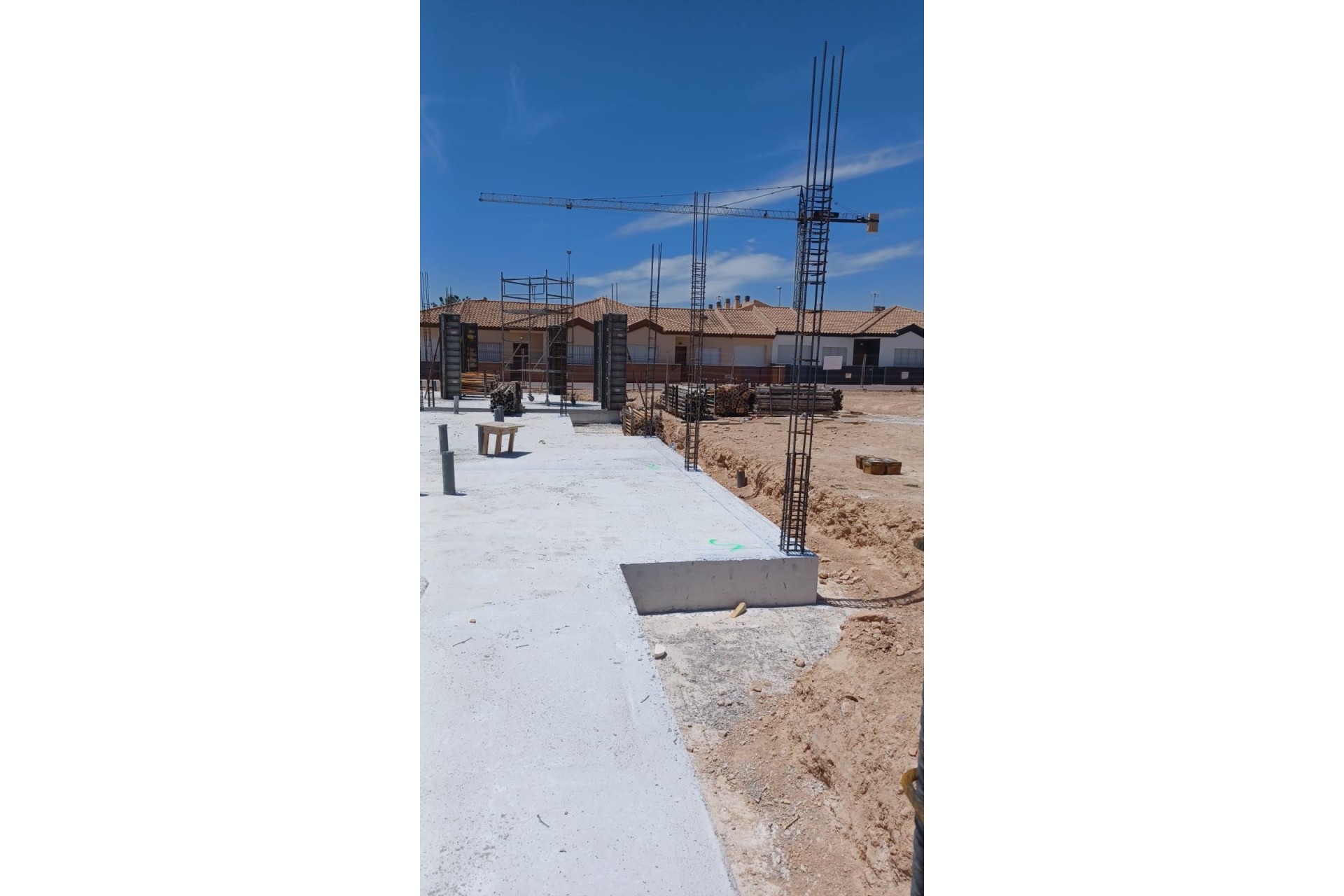 Nybygg - detached - Torre-Pacheco