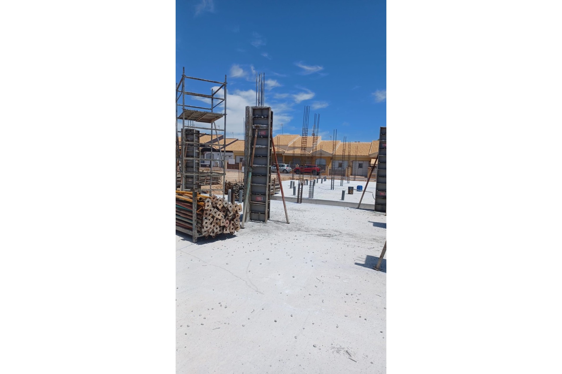 Nybygg - detached - Torre-Pacheco