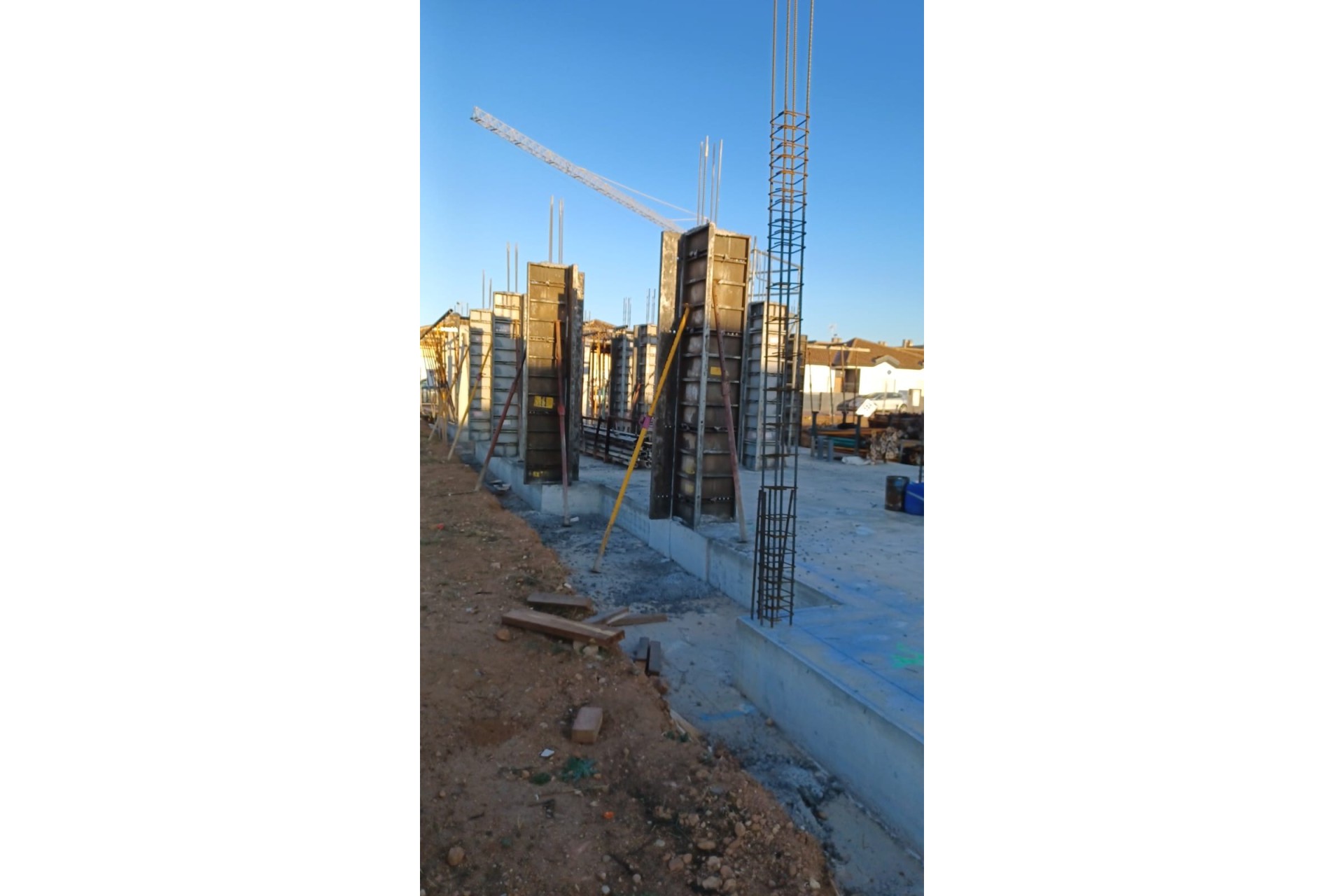 Nybygg - detached - Torre-Pacheco