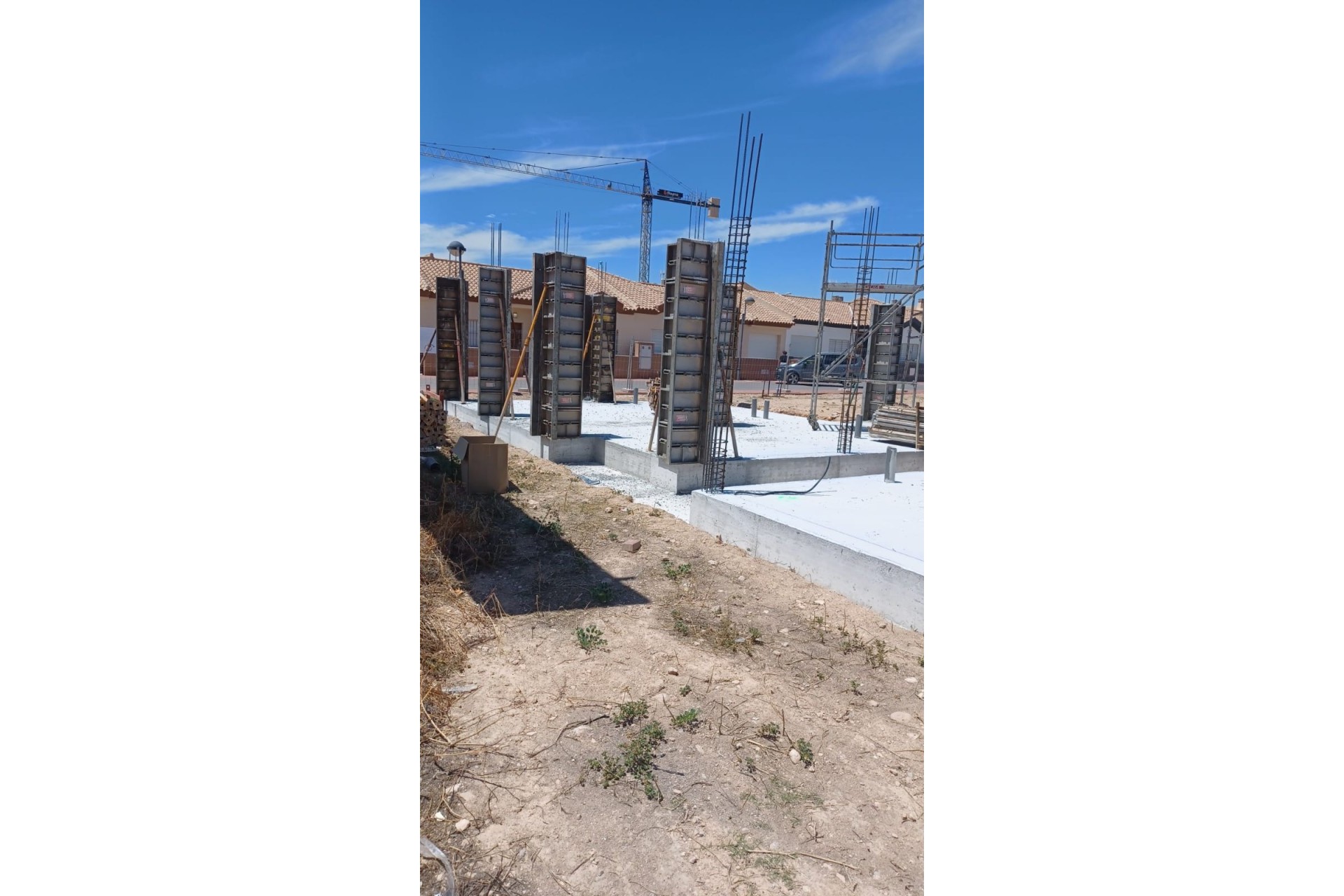 Nybygg - detached - Torre-Pacheco