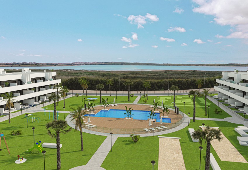Nybygg - ground-floor - Guardamar del Segura