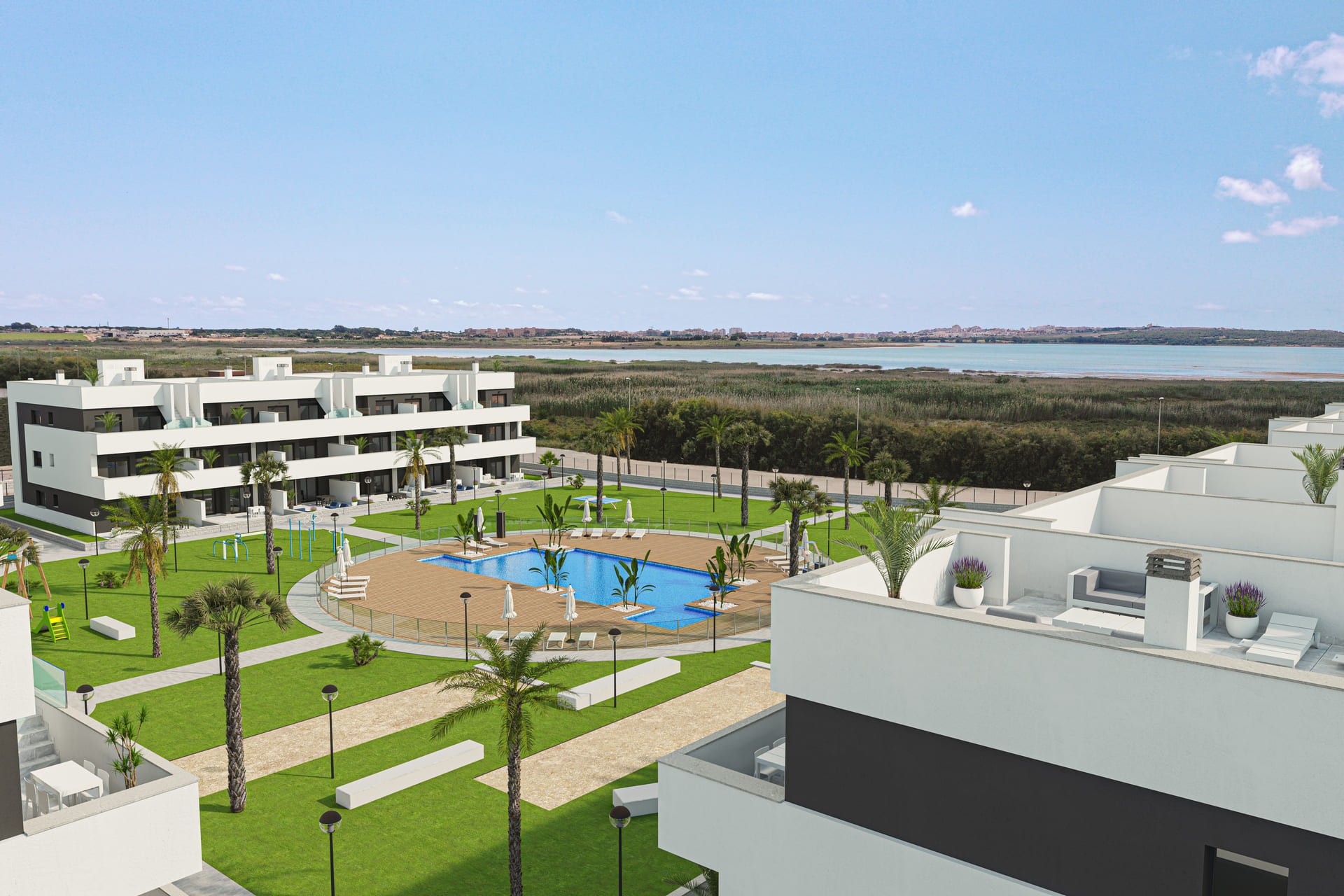 Nybygg - ground-floor - Guardamar del Segura