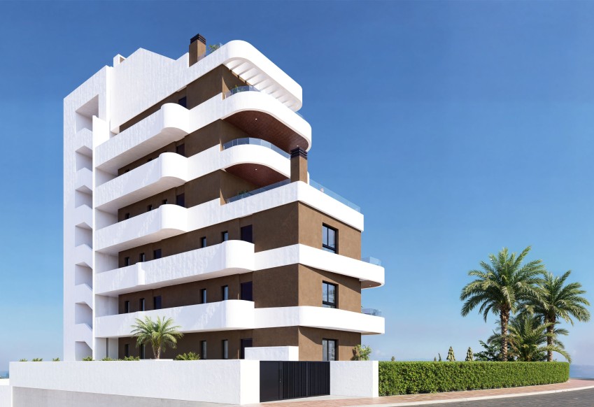 Nybygg - ground-floor - Guardamar del Segura
