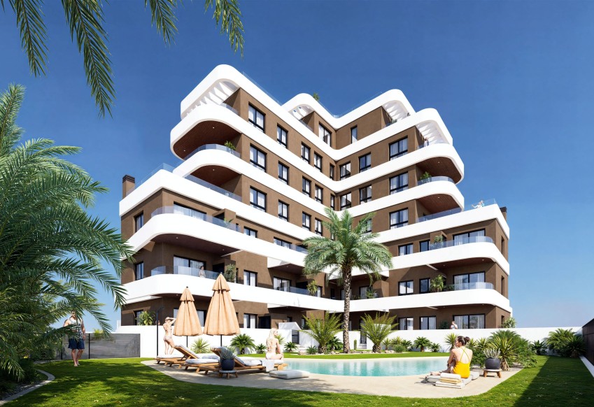 Nybygg - ground-floor - Guardamar del Segura