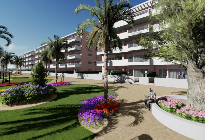 Nybygg - ground-floor - Guardamar del Segura