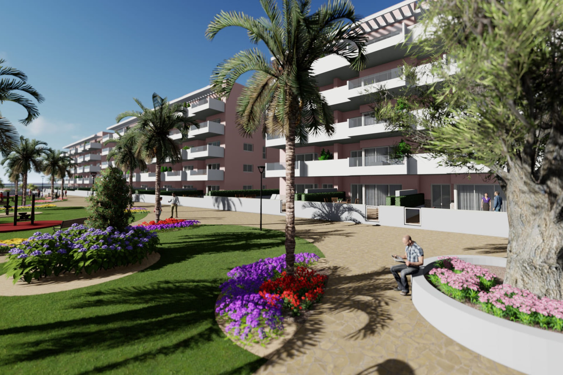 Nybygg - ground-floor - Guardamar del Segura