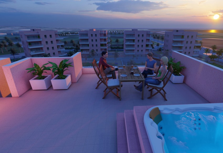 Nybygg - ground-floor - Guardamar del Segura