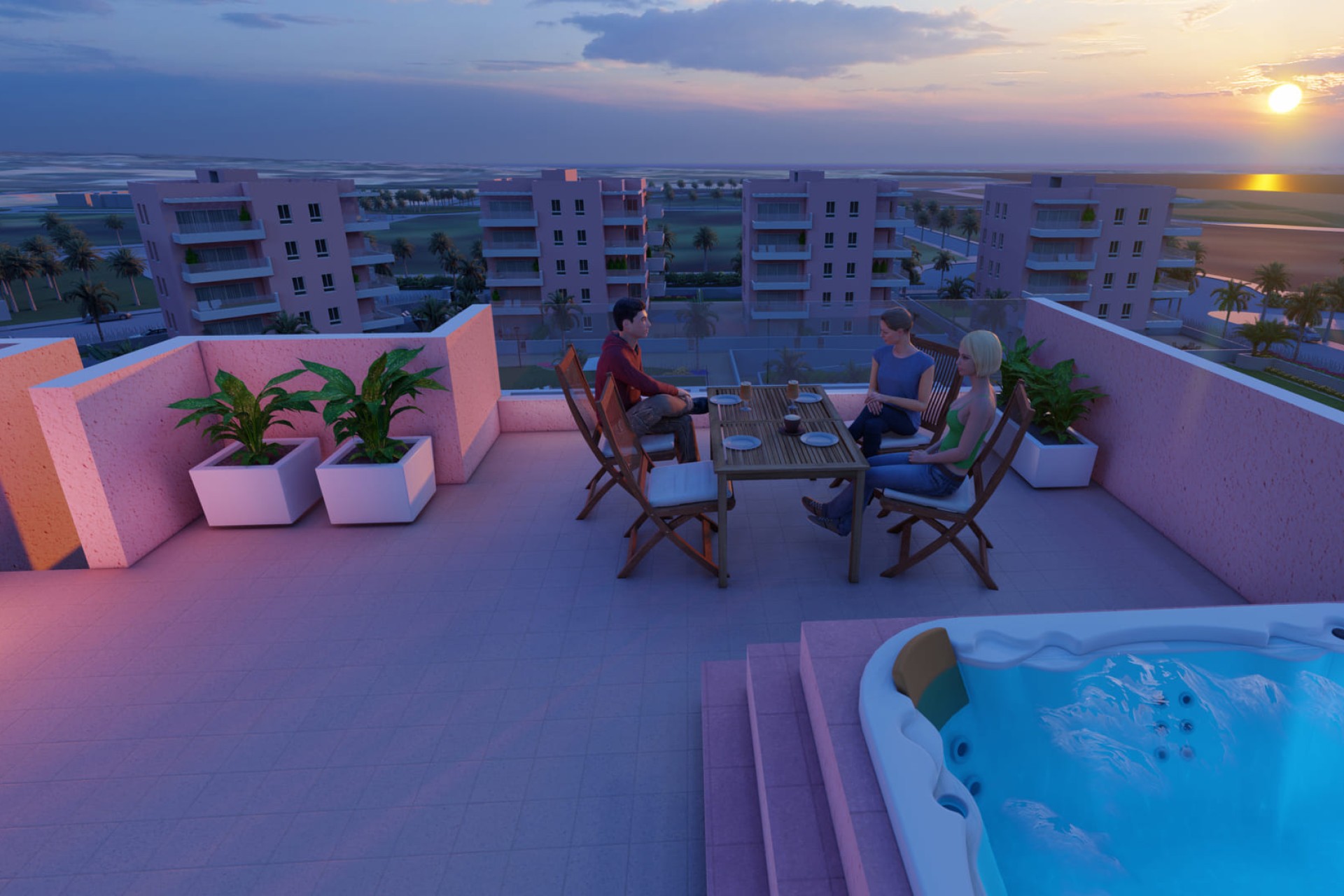 Nybygg - ground-floor - Guardamar del Segura