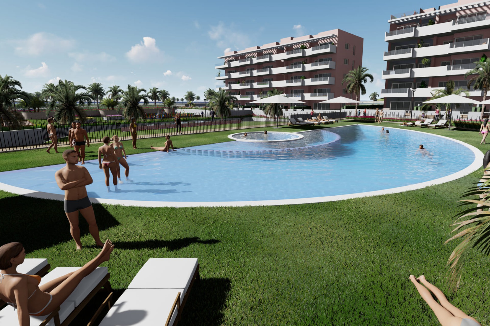 Nybygg - ground-floor - Guardamar del Segura