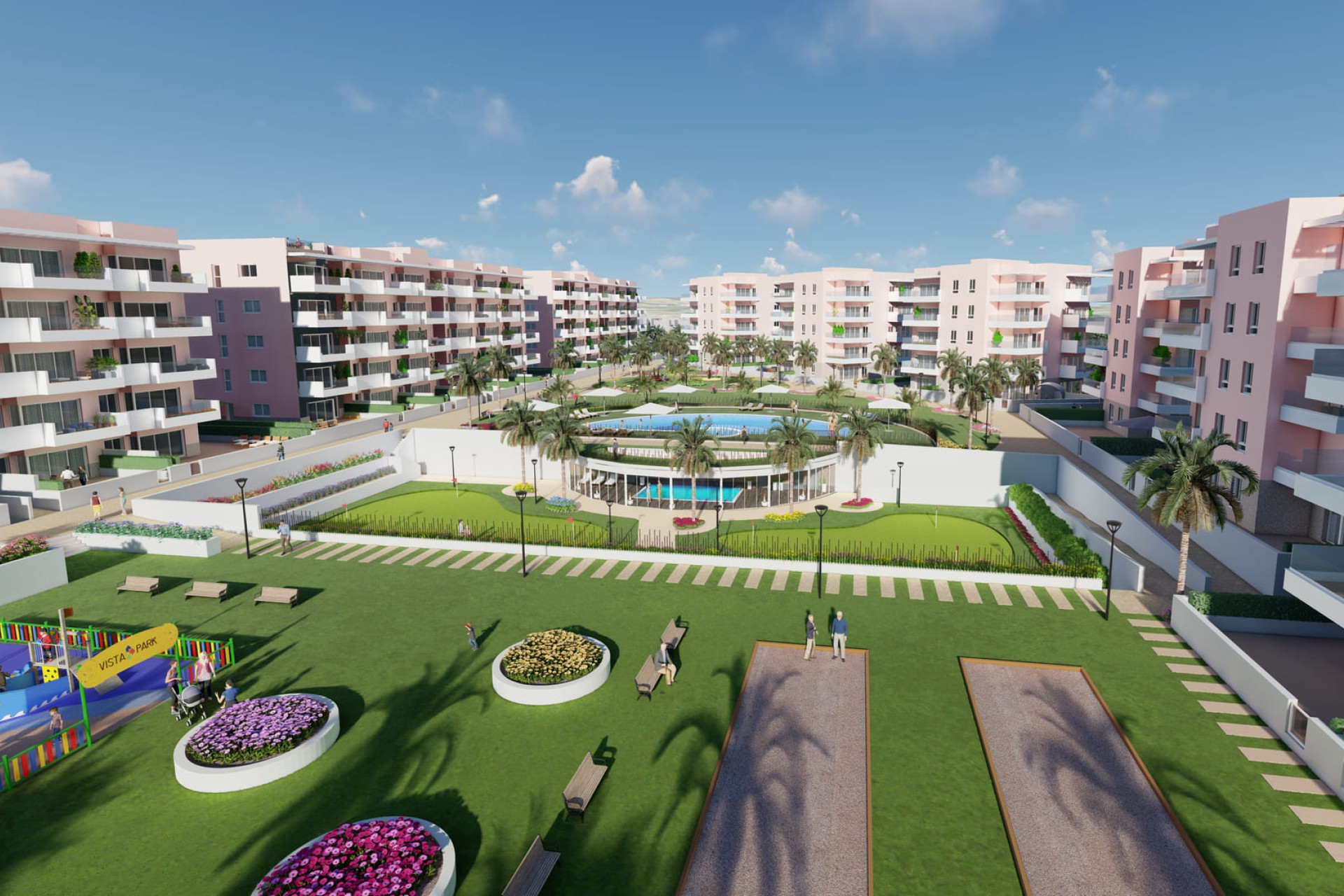 Nybygg - ground-floor - Guardamar del Segura