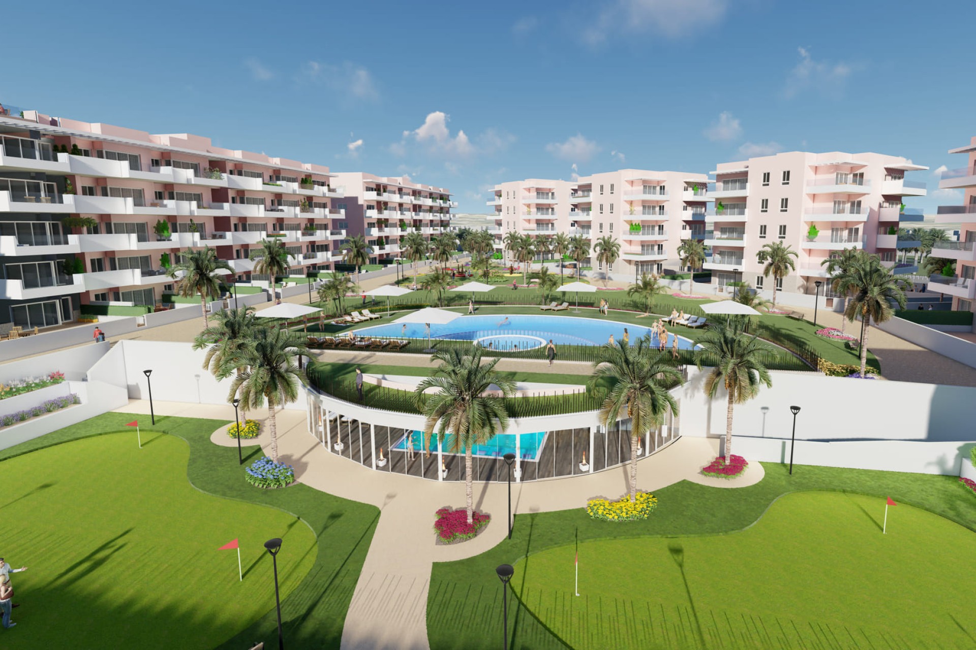 Nybygg - ground-floor - Guardamar del Segura