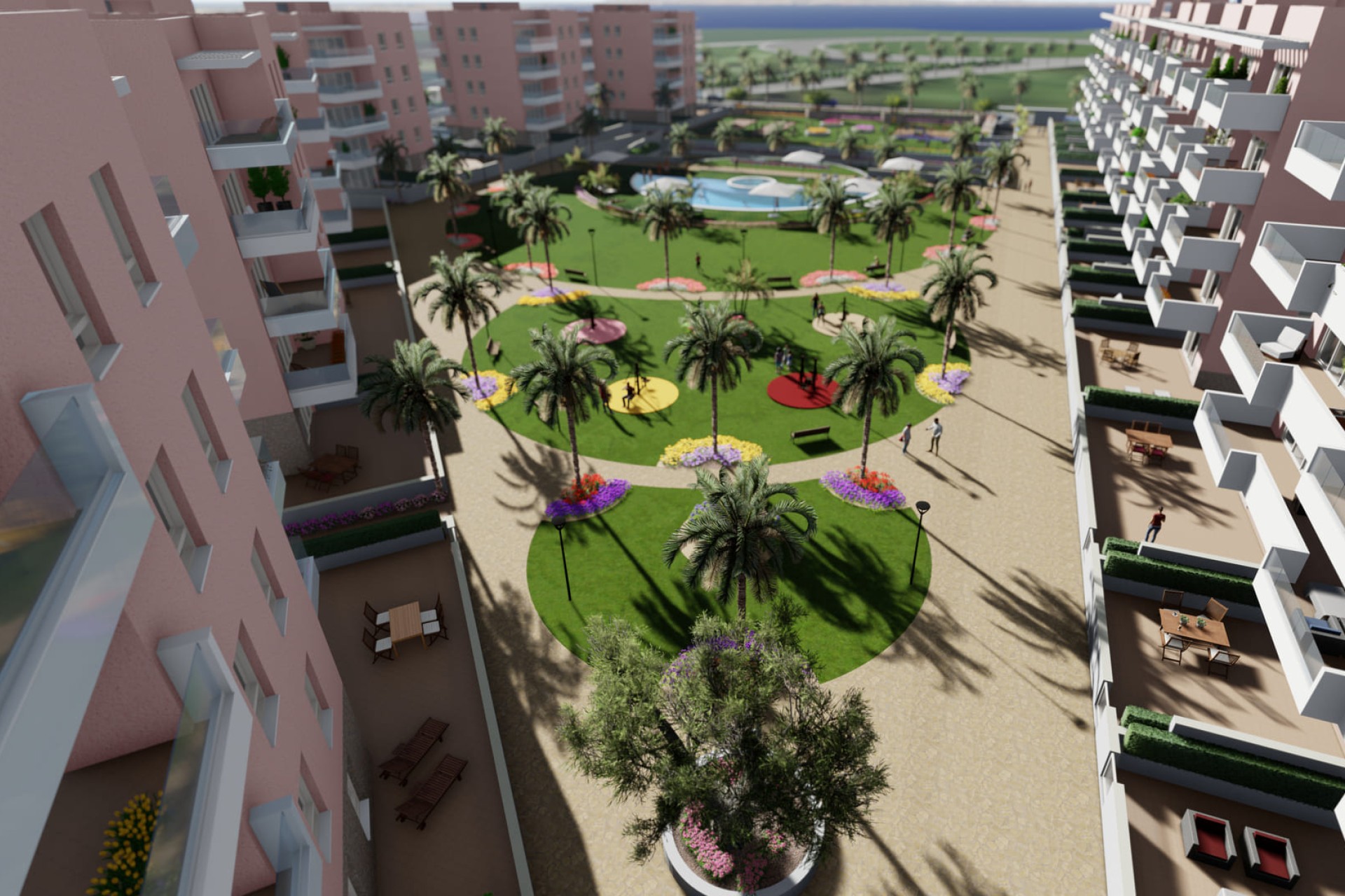Nybygg - ground-floor - Guardamar del Segura