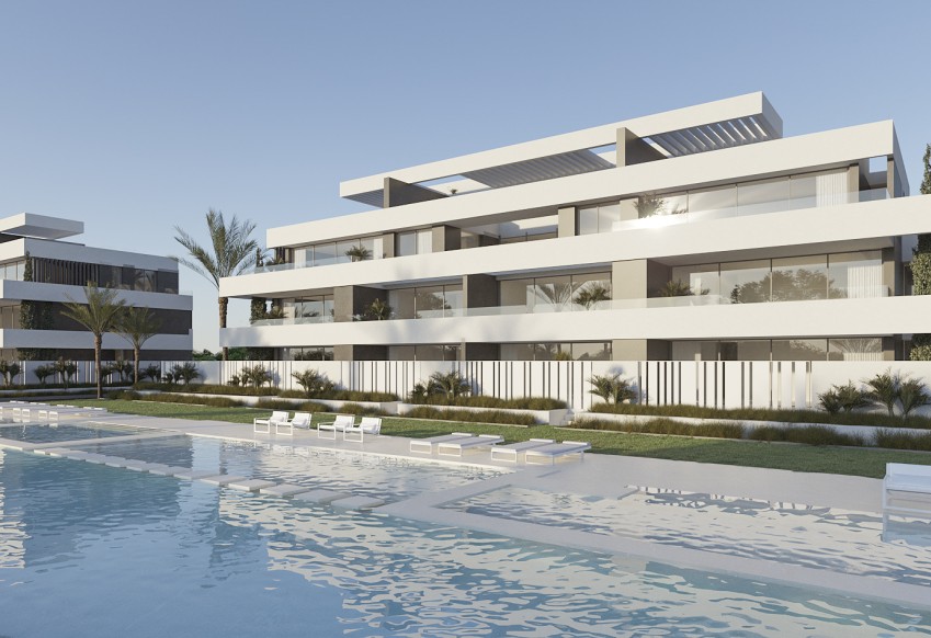 Nybygg - ground-floor - La Nucía