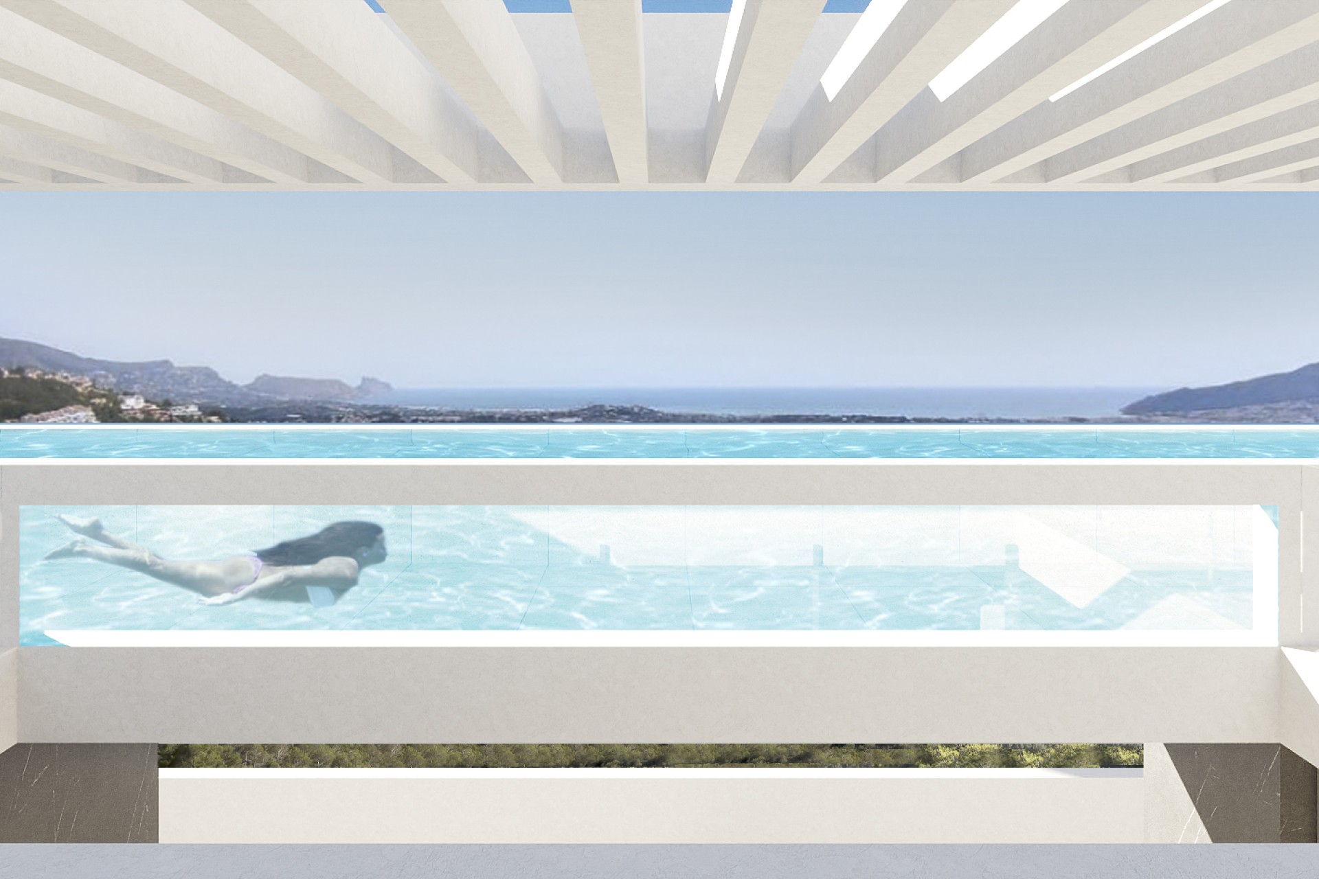 Nybygg - ground-floor - La Nucía