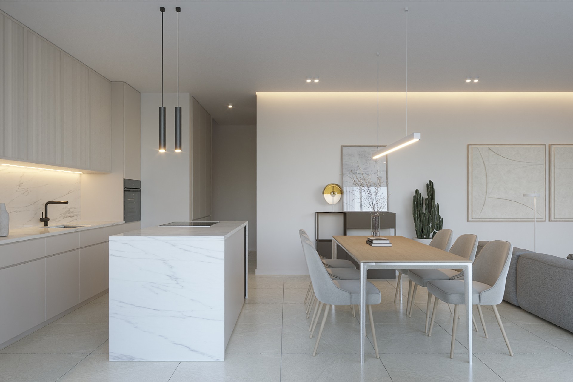 Nybygg - ground-floor - La Nucía