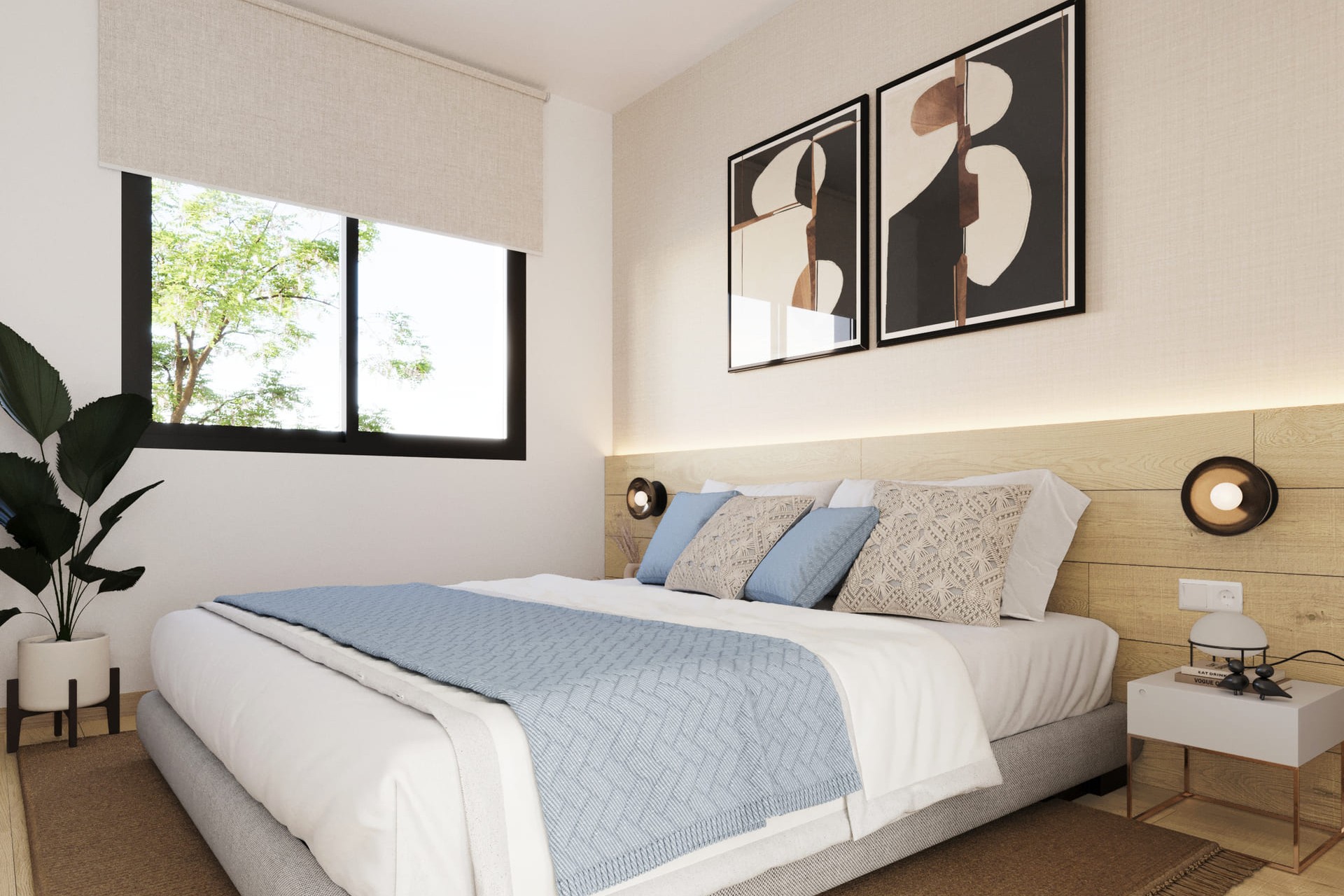 Nybygg - ground-floor - Mutxamel