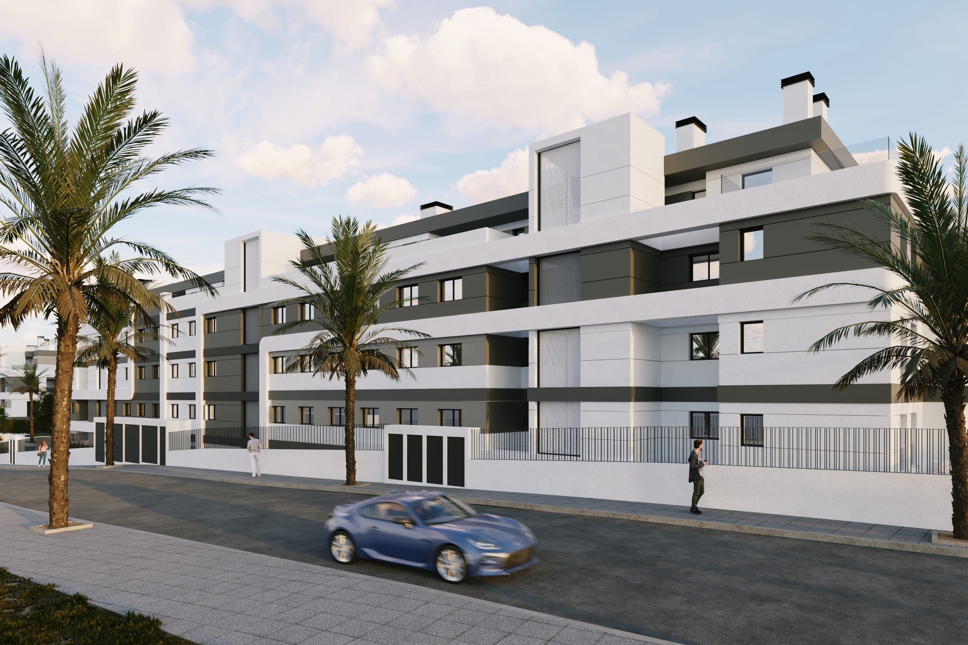 Nybygg - ground-floor - Mutxamel