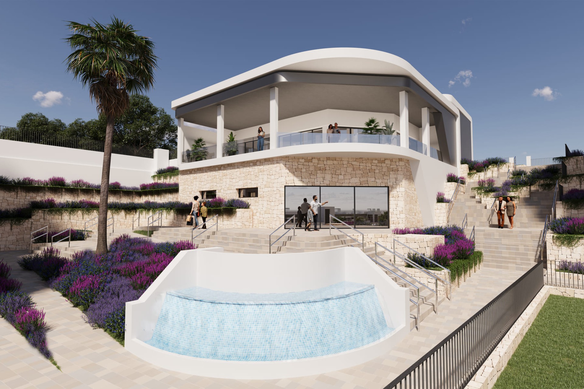 Nybygg - ground-floor - Mutxamel