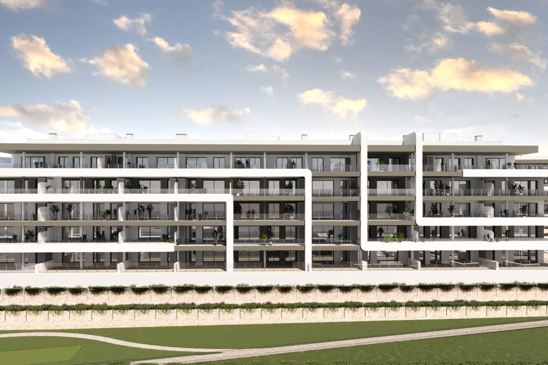 Nybygg - ground-floor - Mutxamel