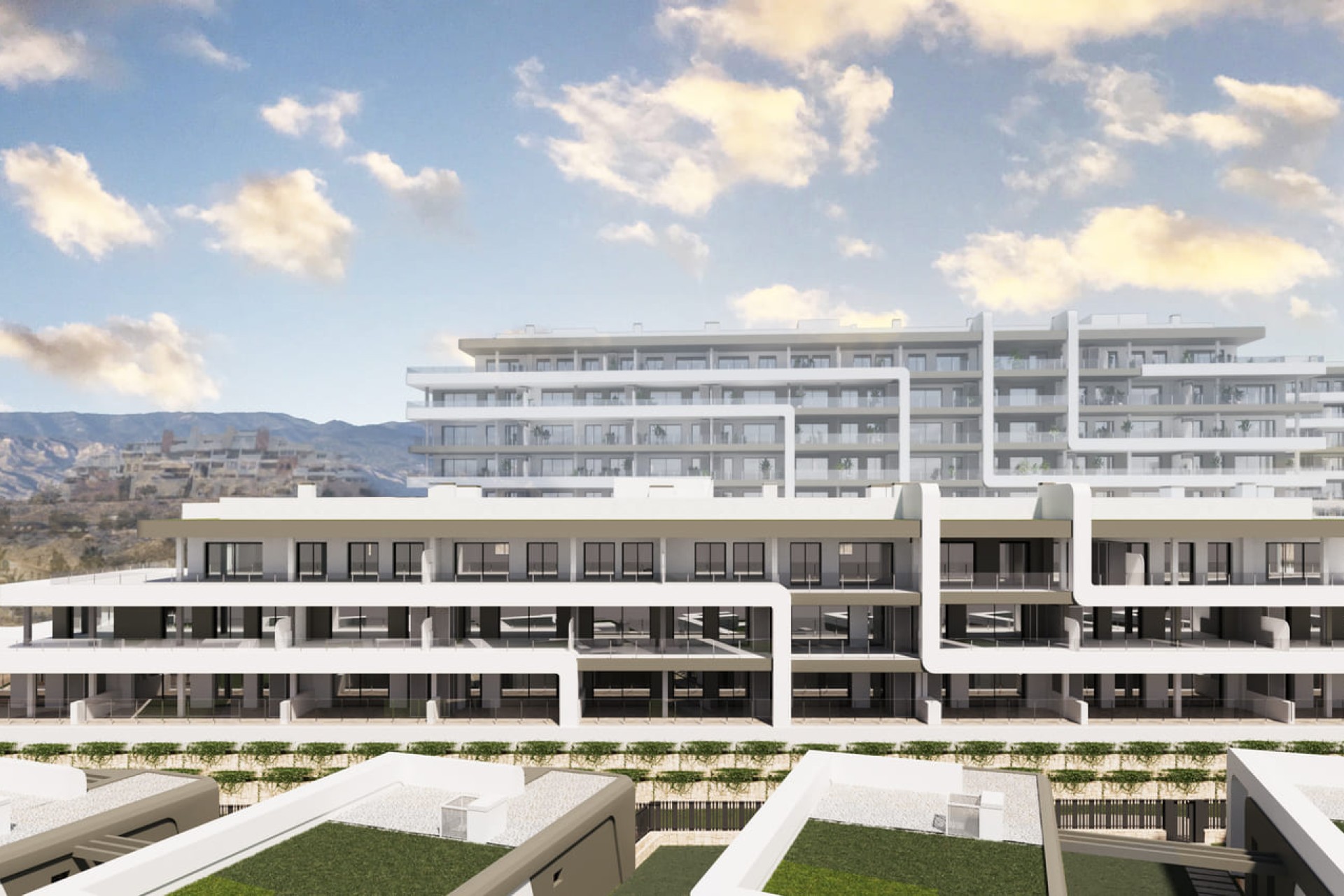 Nybygg - ground-floor - Mutxamel