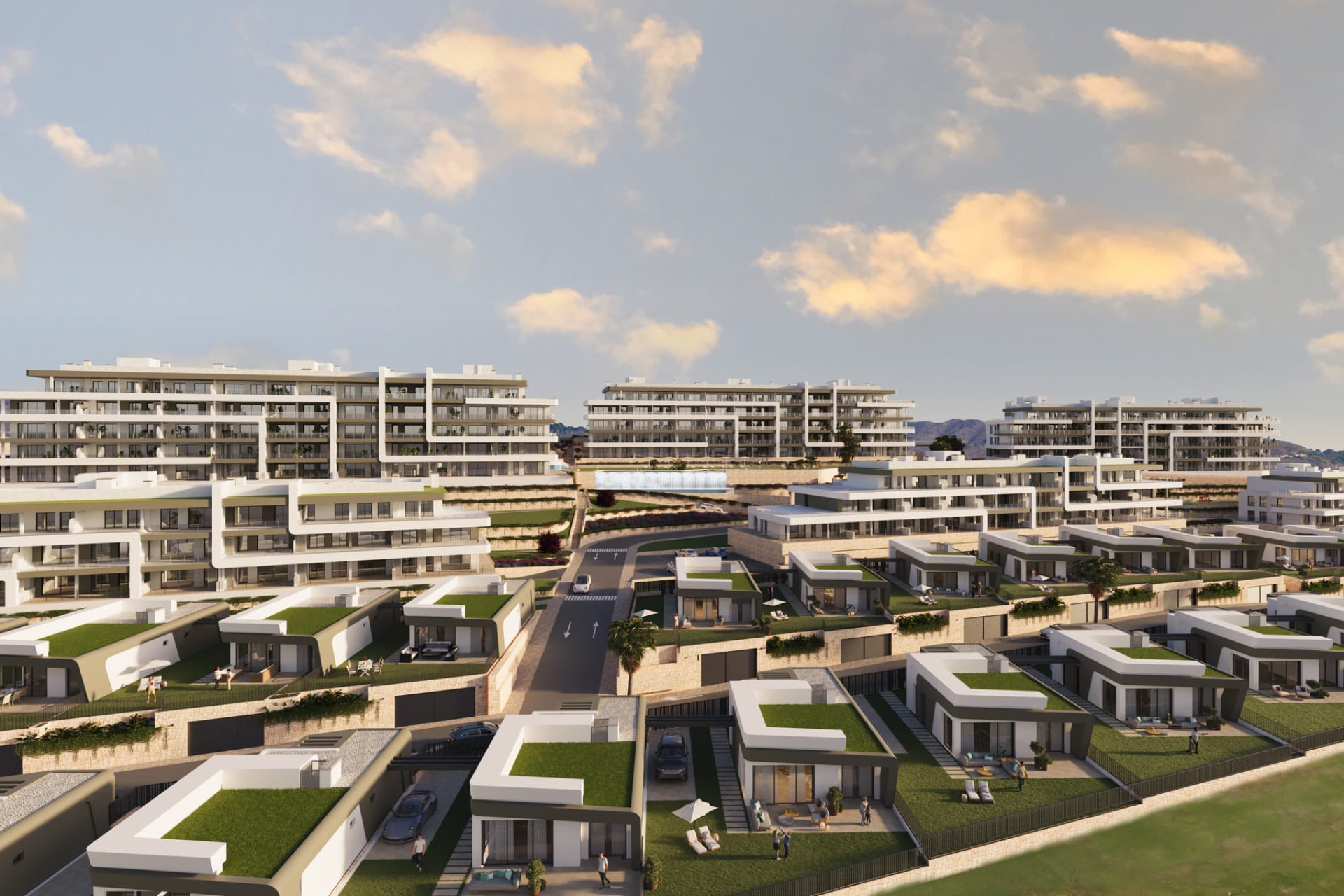 Nybygg - ground-floor - Mutxamel