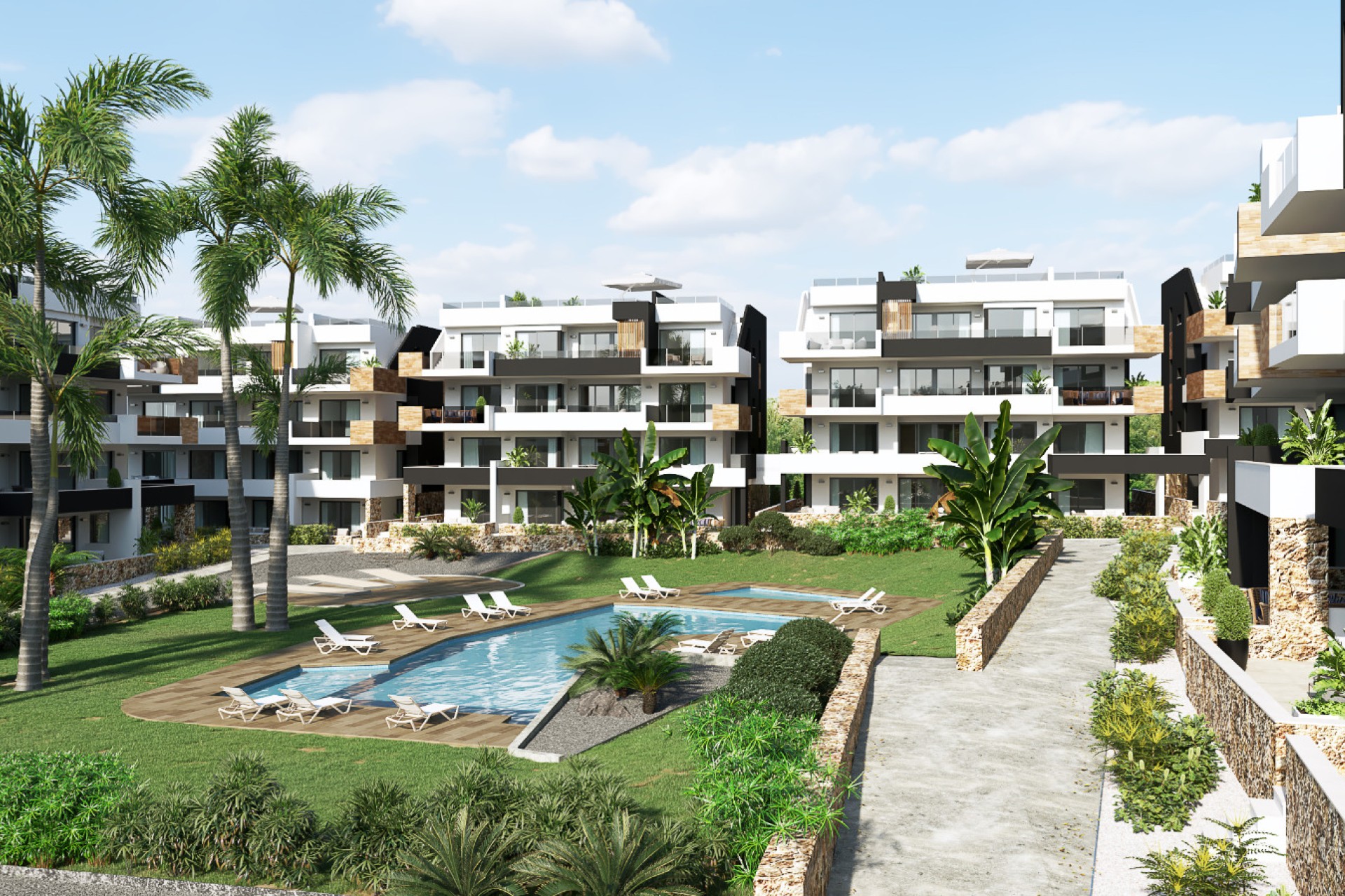 Nybygg - ground-floor - Torrevieja