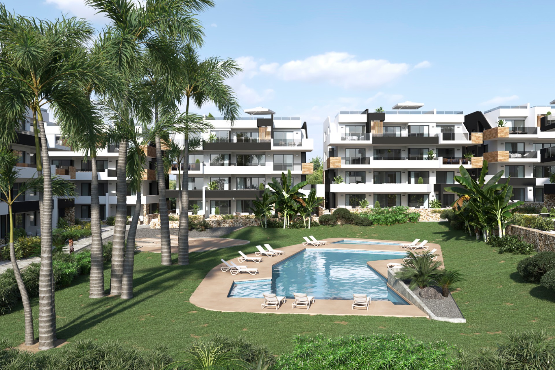 Nybygg - ground-floor - Torrevieja