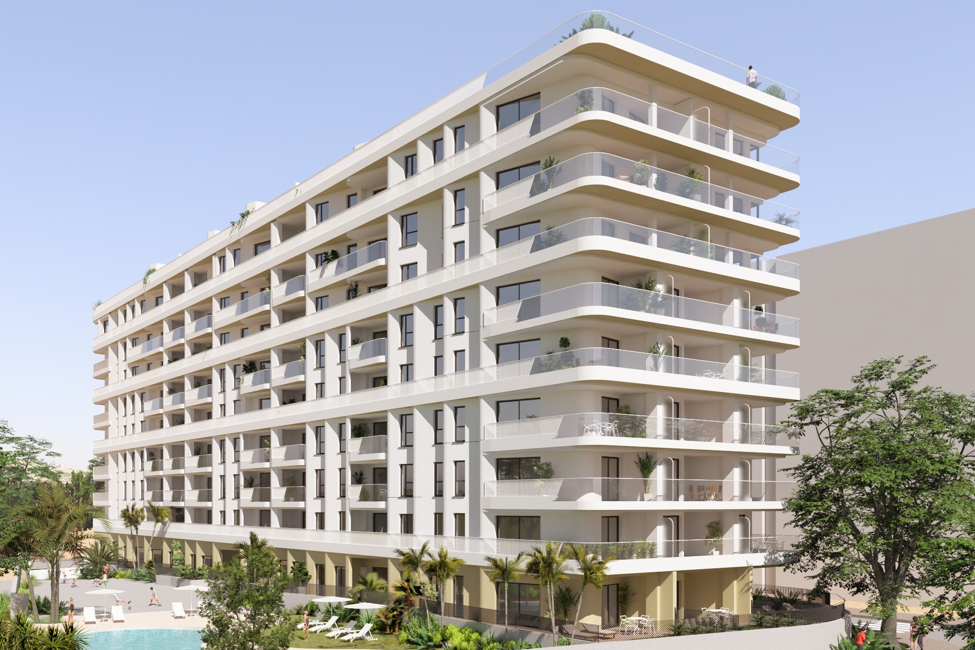 Nybygg - ground-floor - Villajoyosa