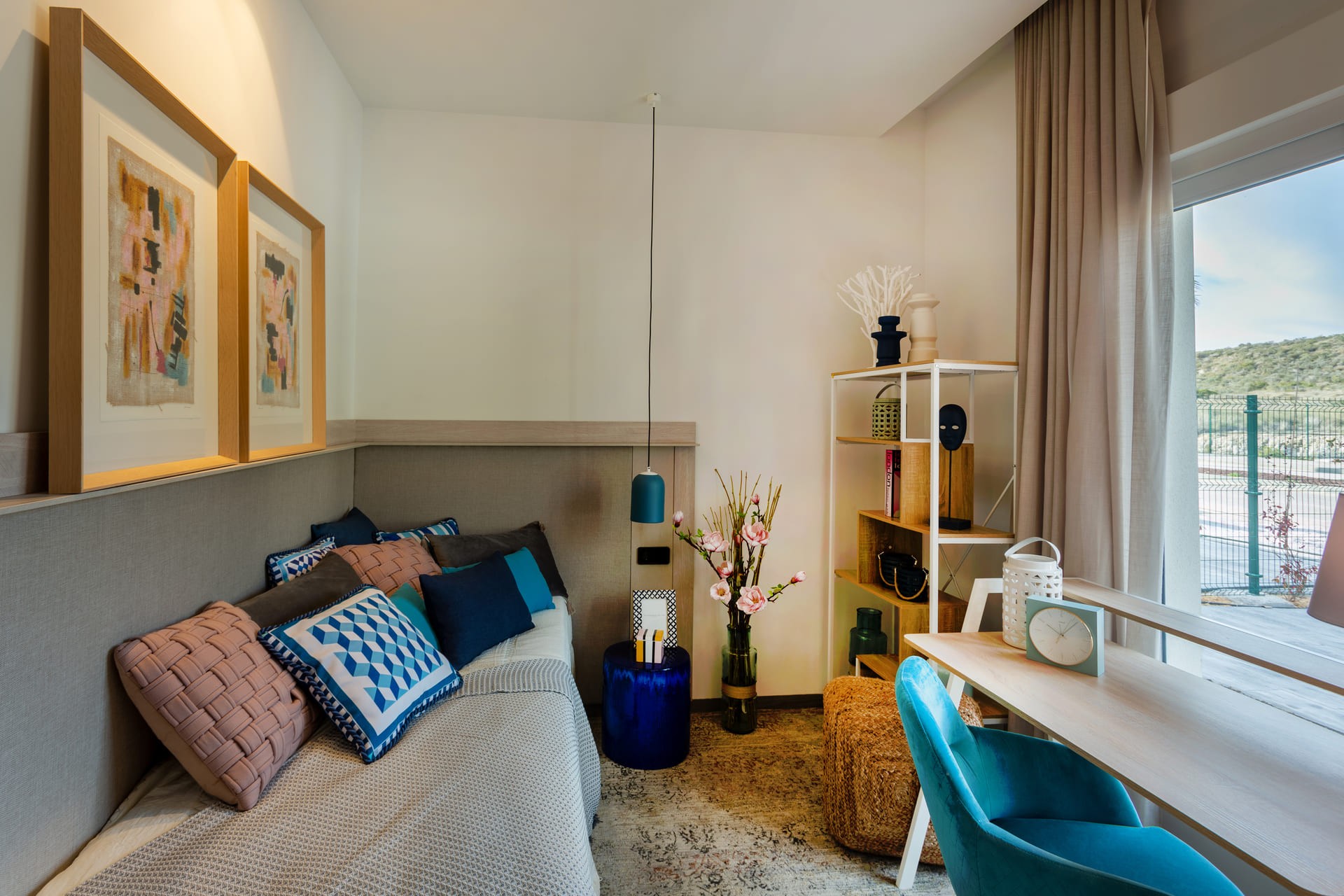 Nybygg - high-bungalow - Algorfa