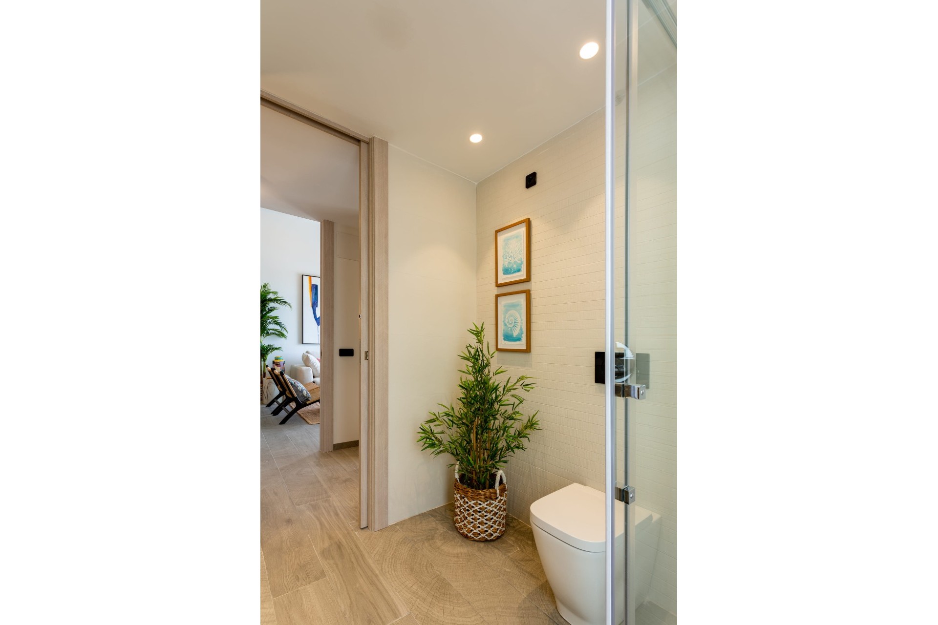 Nybygg - high-bungalow - Algorfa