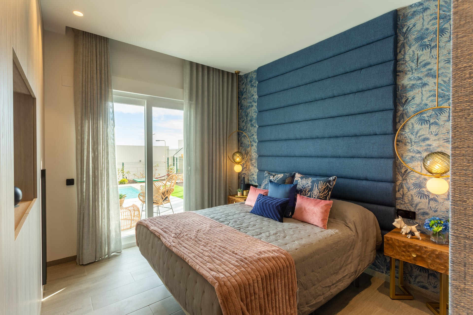 Nybygg - high-bungalow - Algorfa