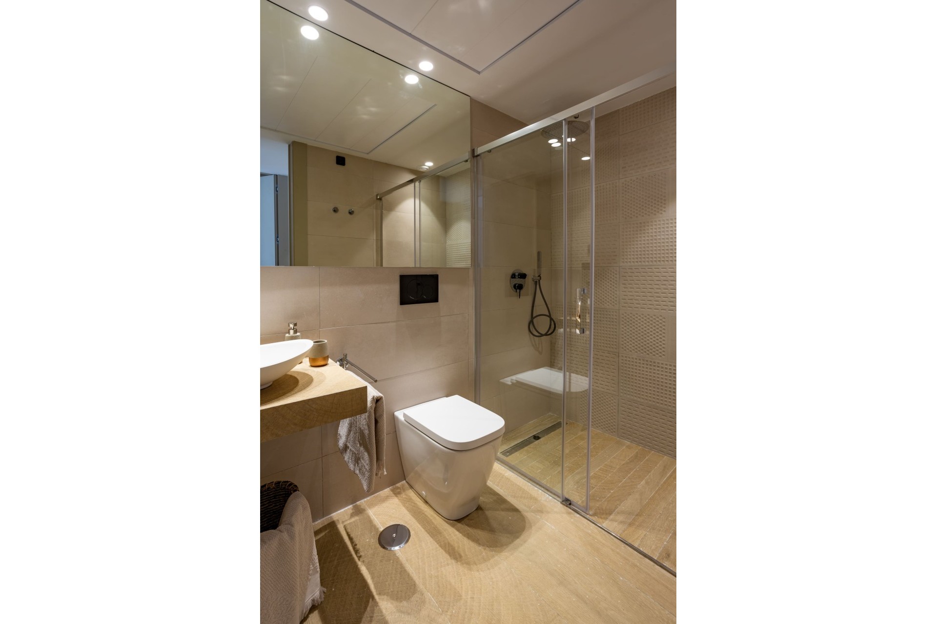 Nybygg - high-bungalow - Algorfa