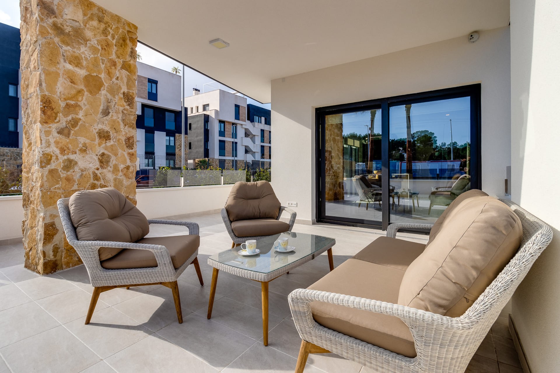 Nybygg - high-bungalow - Ciudad Quesada