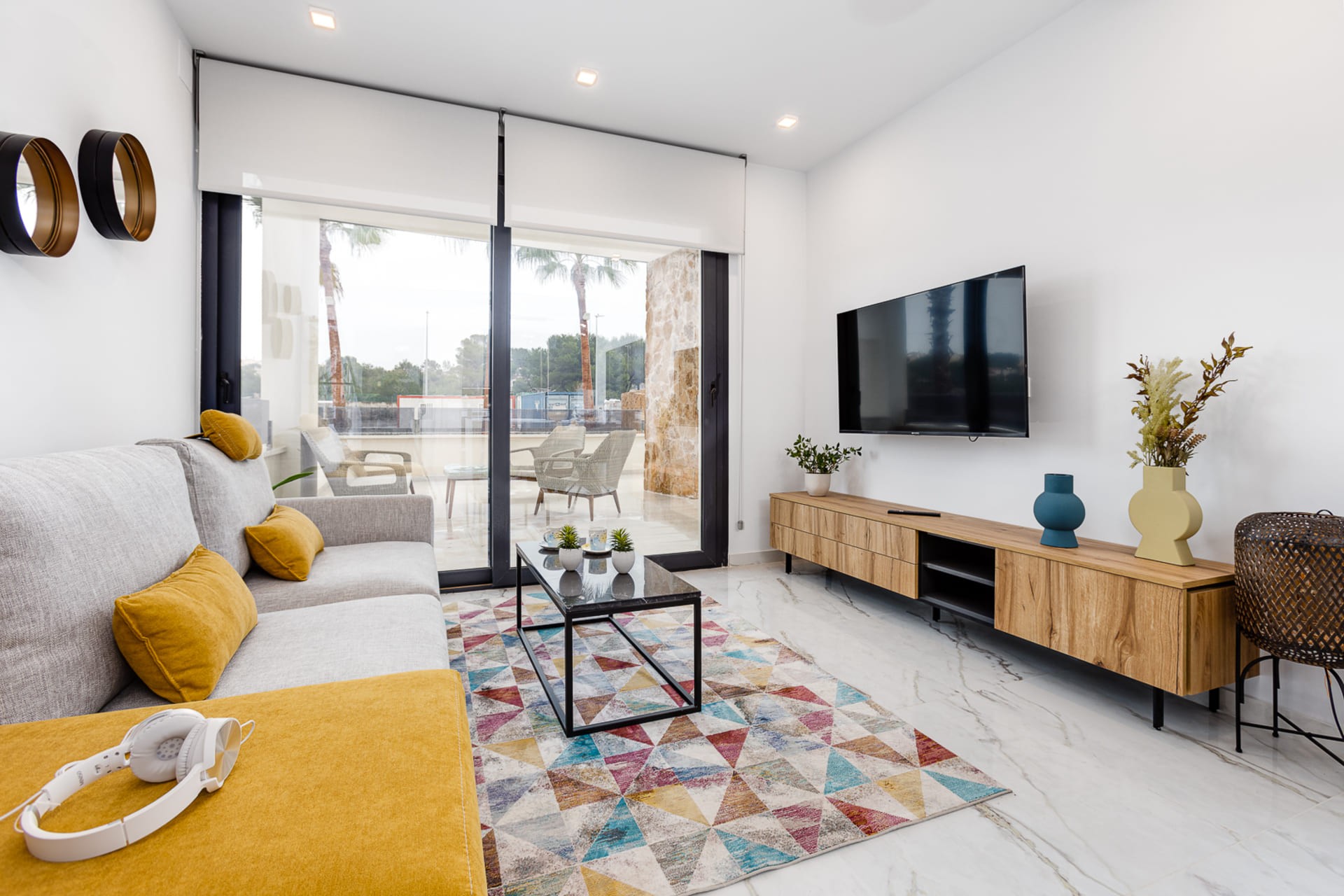 Nybygg - high-bungalow - Ciudad Quesada