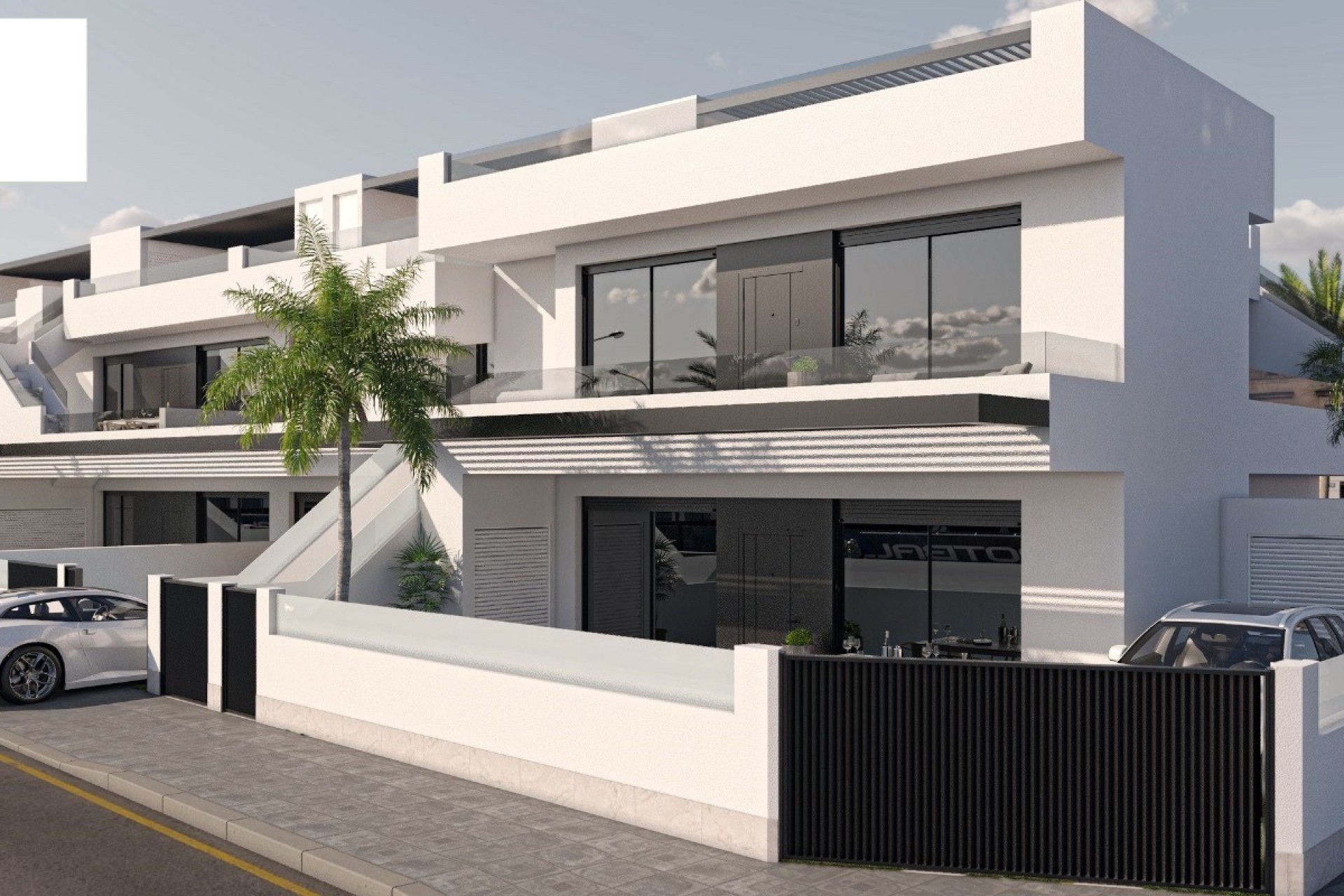 Nybygg - high-bungalow - Las Esperanzas