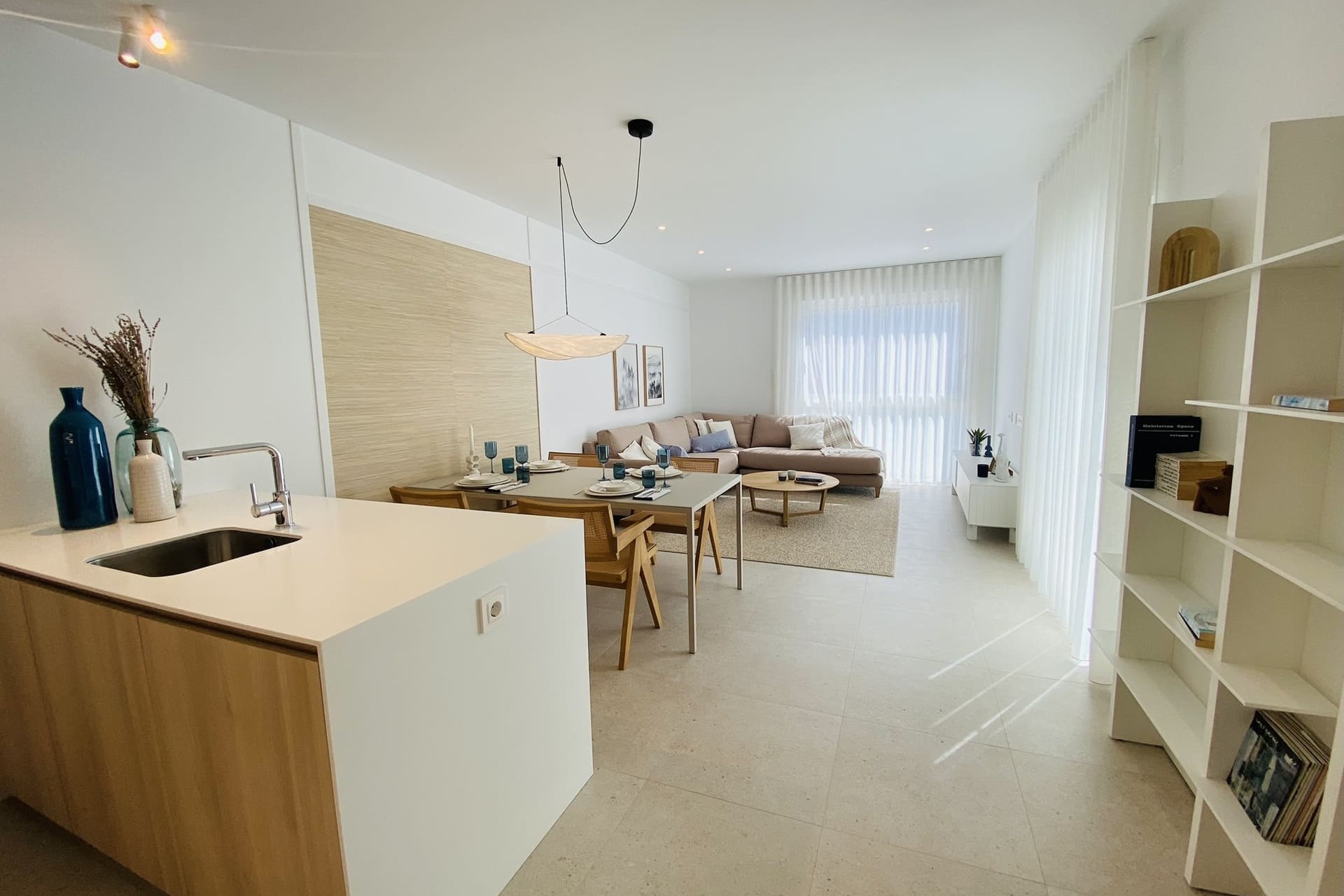 Nybygg - high-bungalow - Pilar de la Horadada