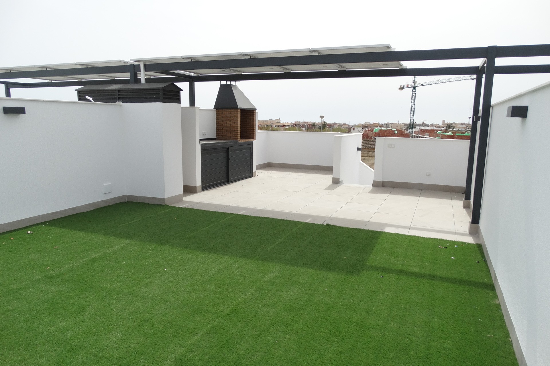 Nybygg - high-bungalow - Pilar de la Horadada