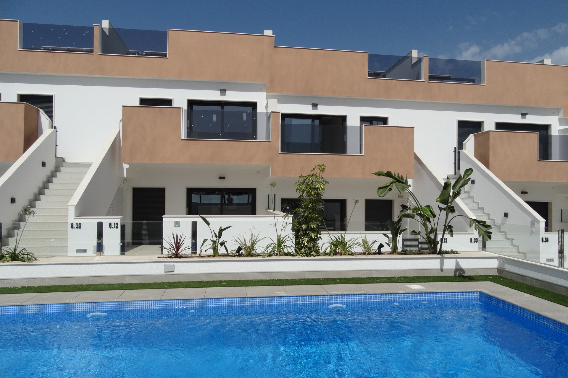 Nybygg - high-bungalow - Pilar de la Horadada