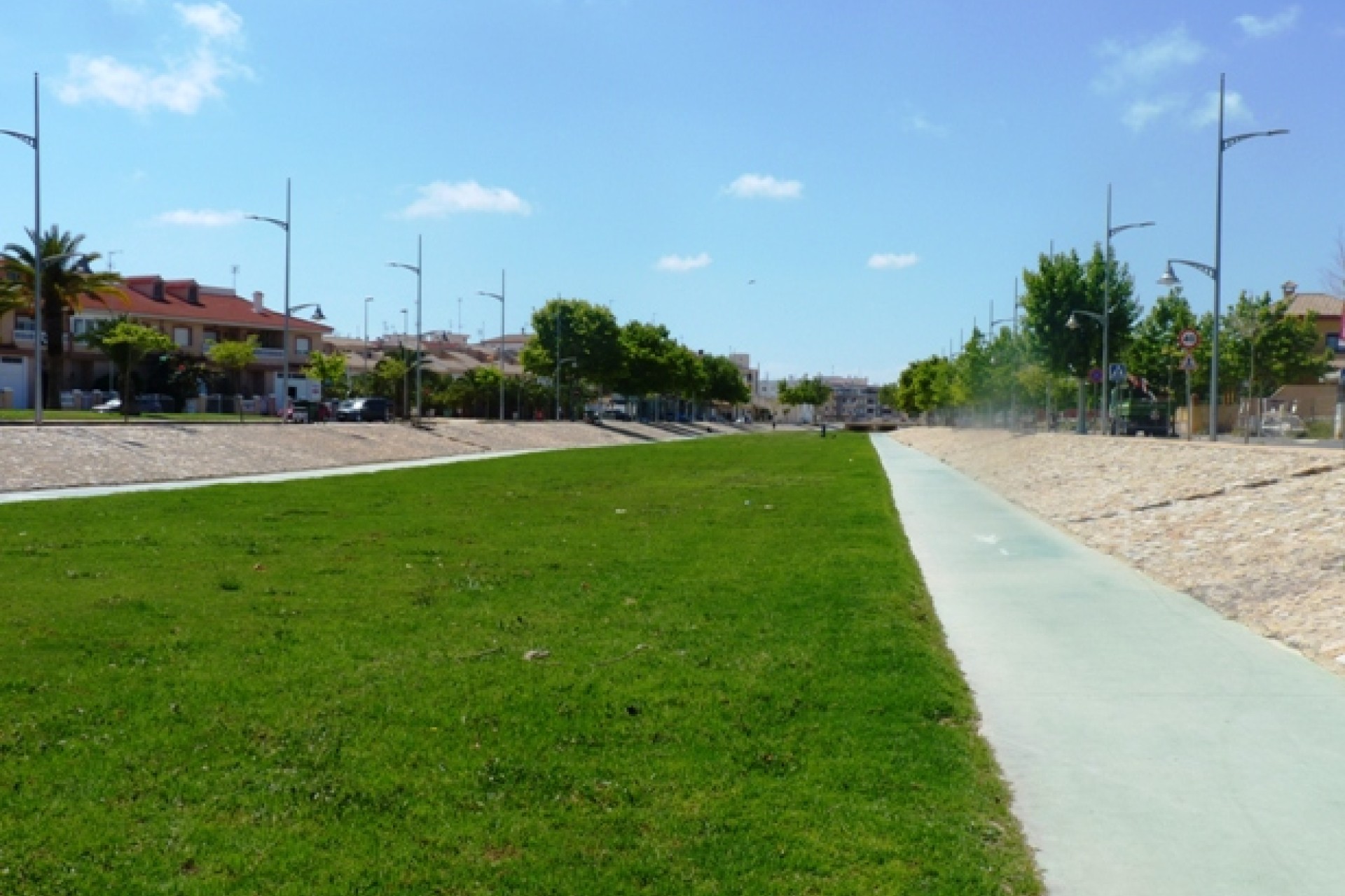 Nybygg - high-bungalow - Pilar de la Horadada