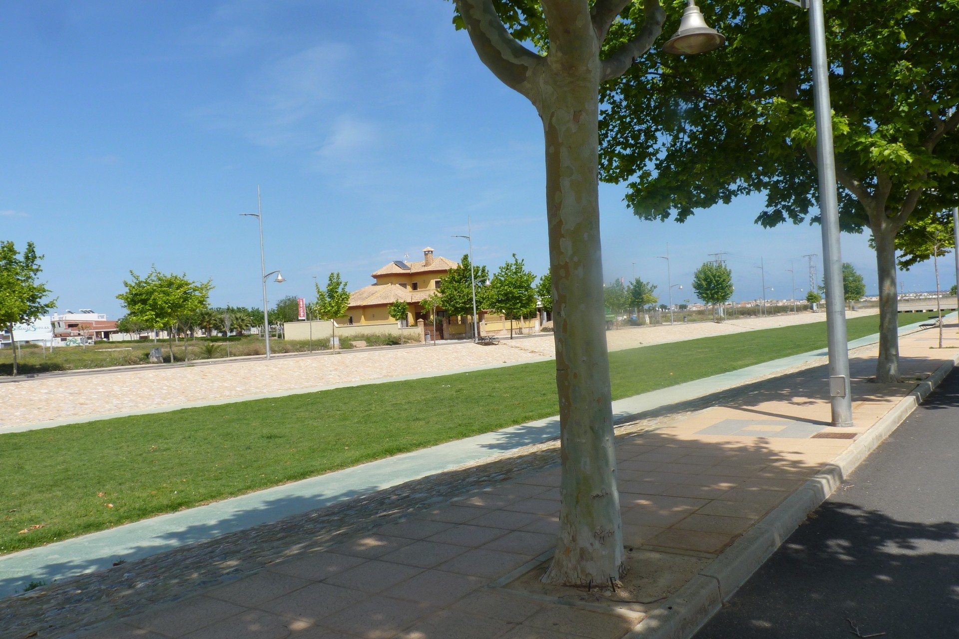 Nybygg - high-bungalow - Pilar de la Horadada
