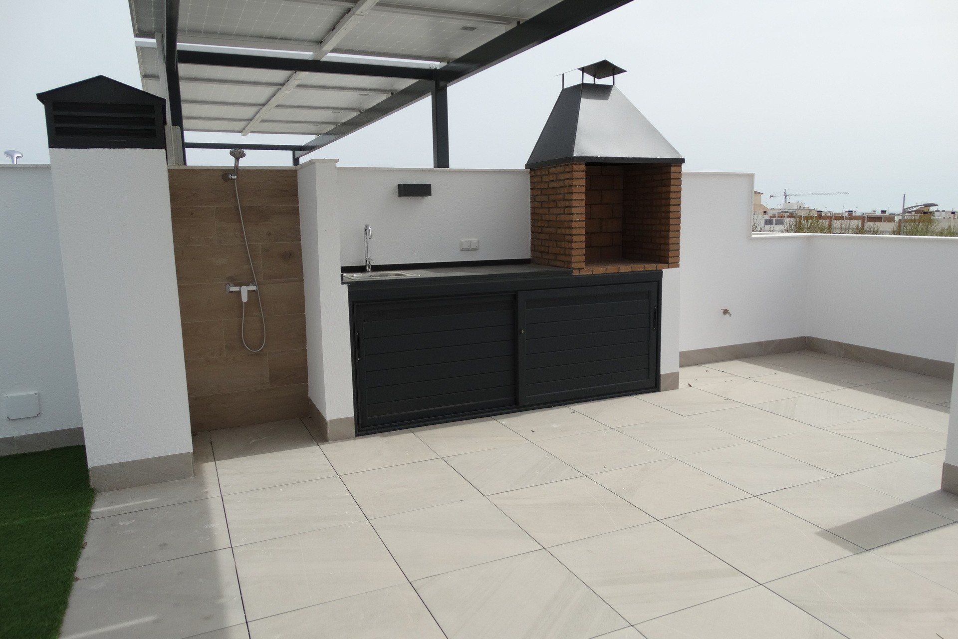 Nybygg - high-bungalow - Pilar de la Horadada