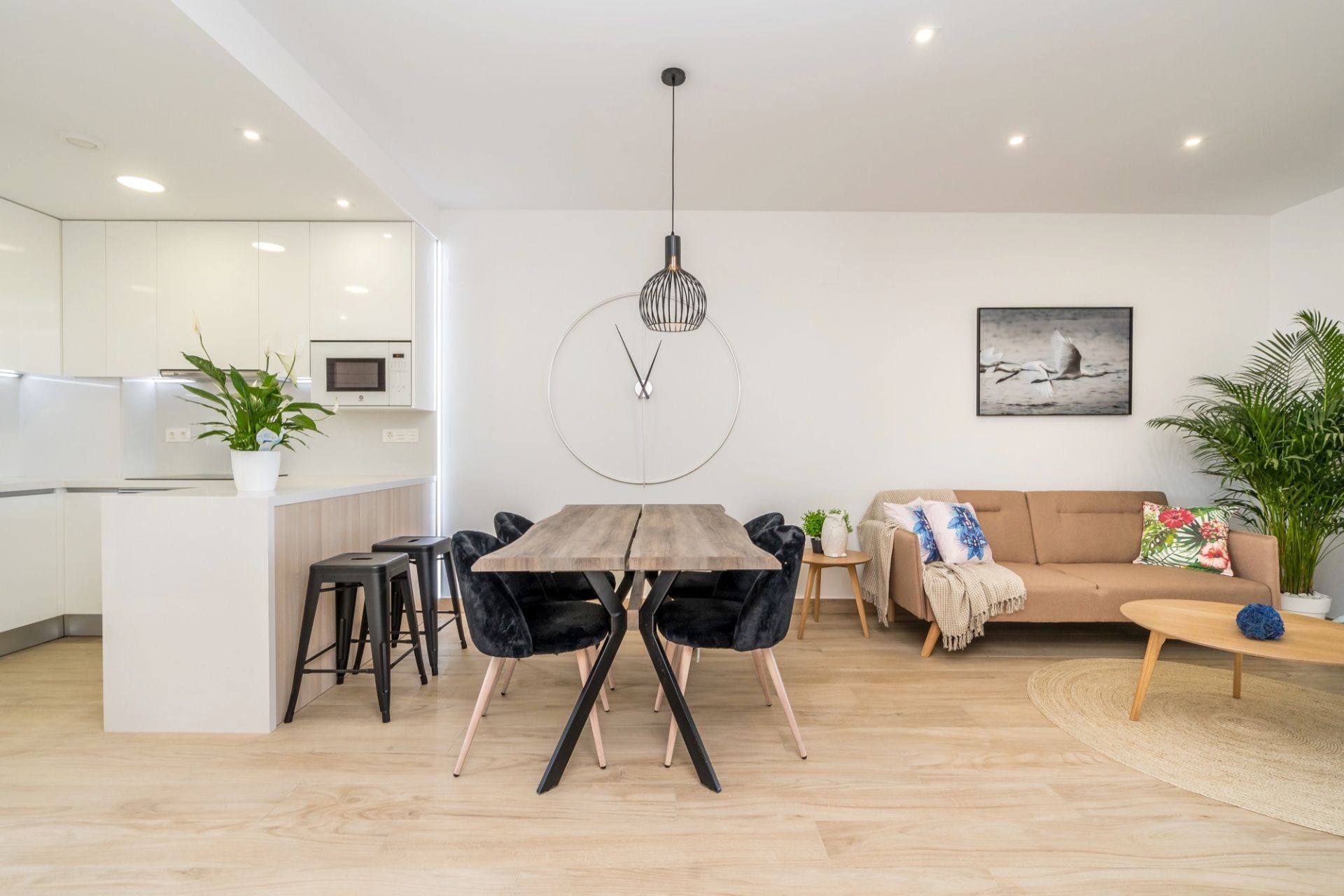 Nybygg - low-bungalow - Finestrat