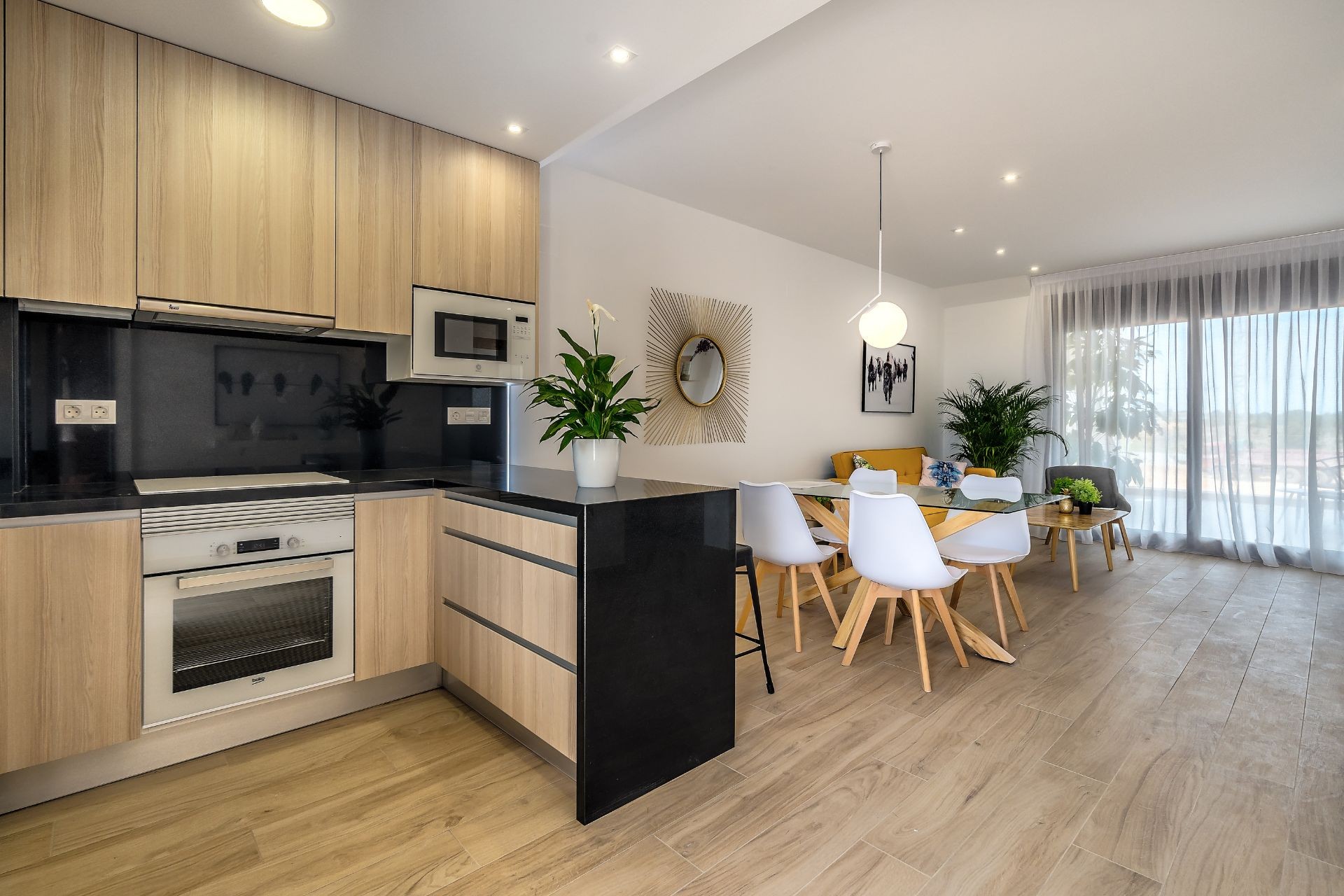 Nybygg - low-bungalow - Finestrat