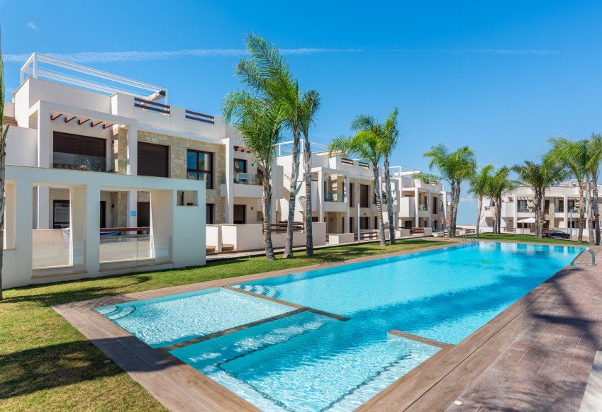 Nybygg - low-bungalow - Torrevieja