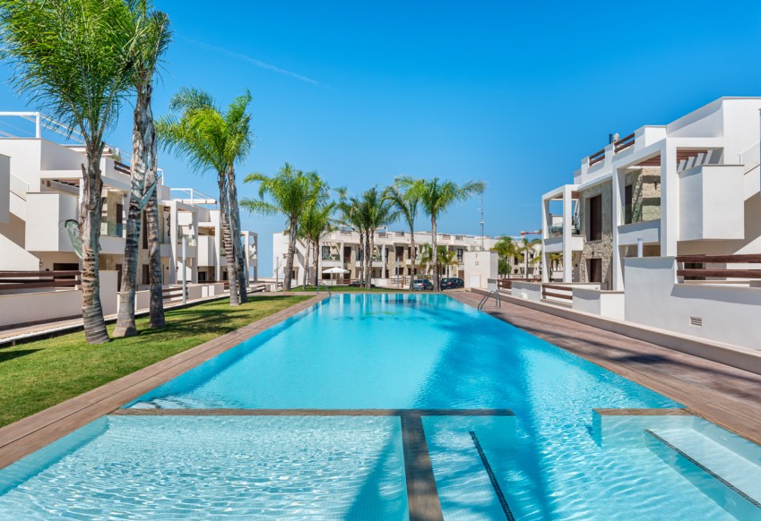 Nybygg - low-bungalow - Torrevieja