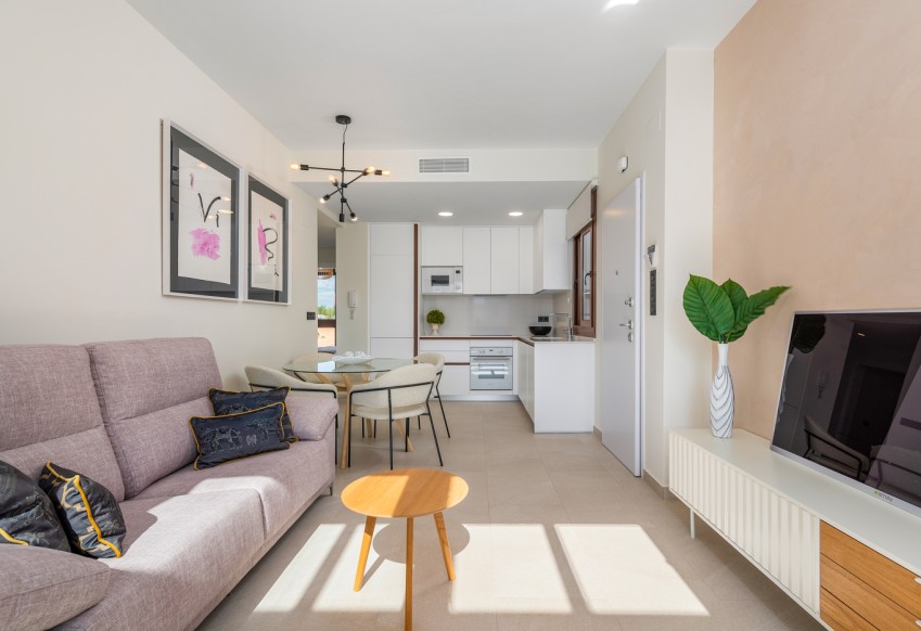 Nybygg - low-bungalow - Torrevieja