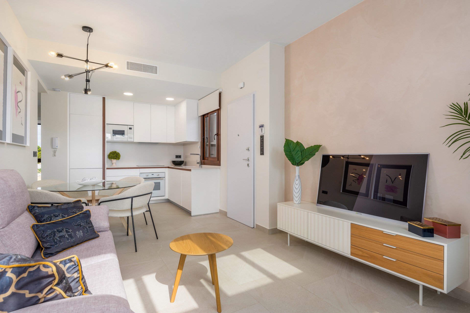 Nybygg - low-bungalow - Torrevieja