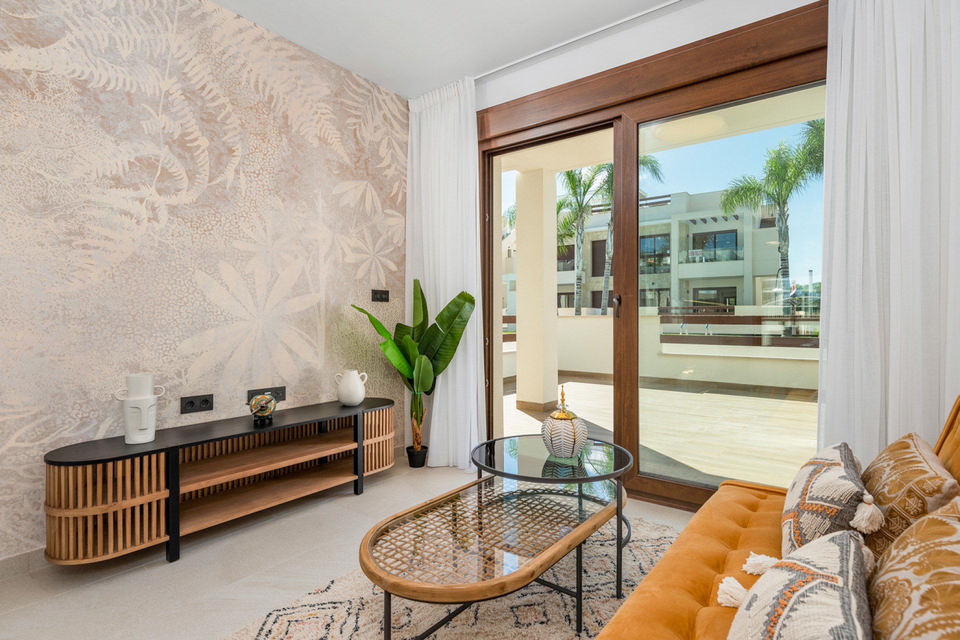 Nybygg - low-bungalow - Torrevieja